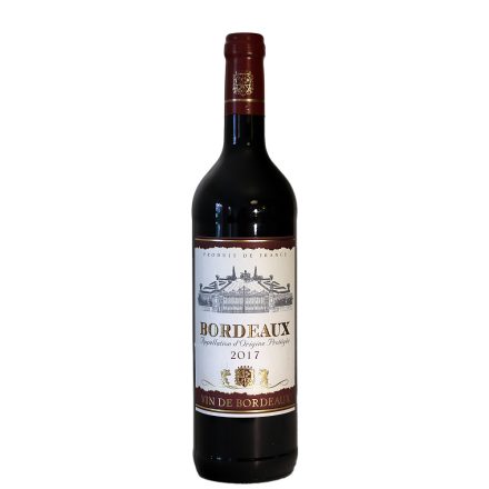 2017 Vineris Bordeaux