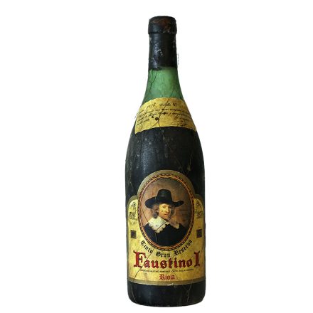 1976 Faustino Rioja I Gran Reserva