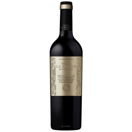 2018 Terroir La Baume Minervois Saint Paul