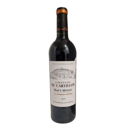 2019 Château du Cartillon Haut-Médoc