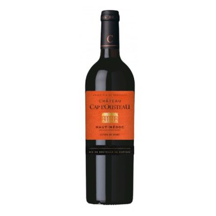 2019 Chateau Cap l'ousteau Haut-Médoc 