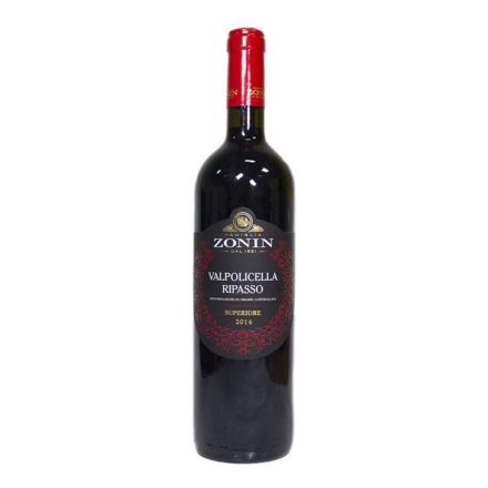 2018 Zonin Valpolicella Ripasso