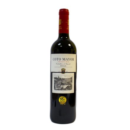 2019 El Coto Crianza Rioja
