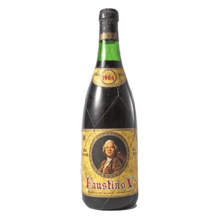 1964 Bodegas Faustino V Reserva