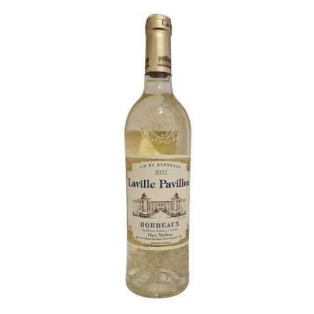 2022 Laville Pavillon Bordeaux Blanc Moelleux