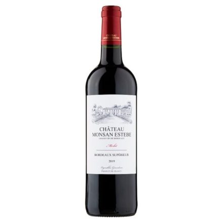 2019 Chateau Monsan Estebe, Bordeaux Superieur
